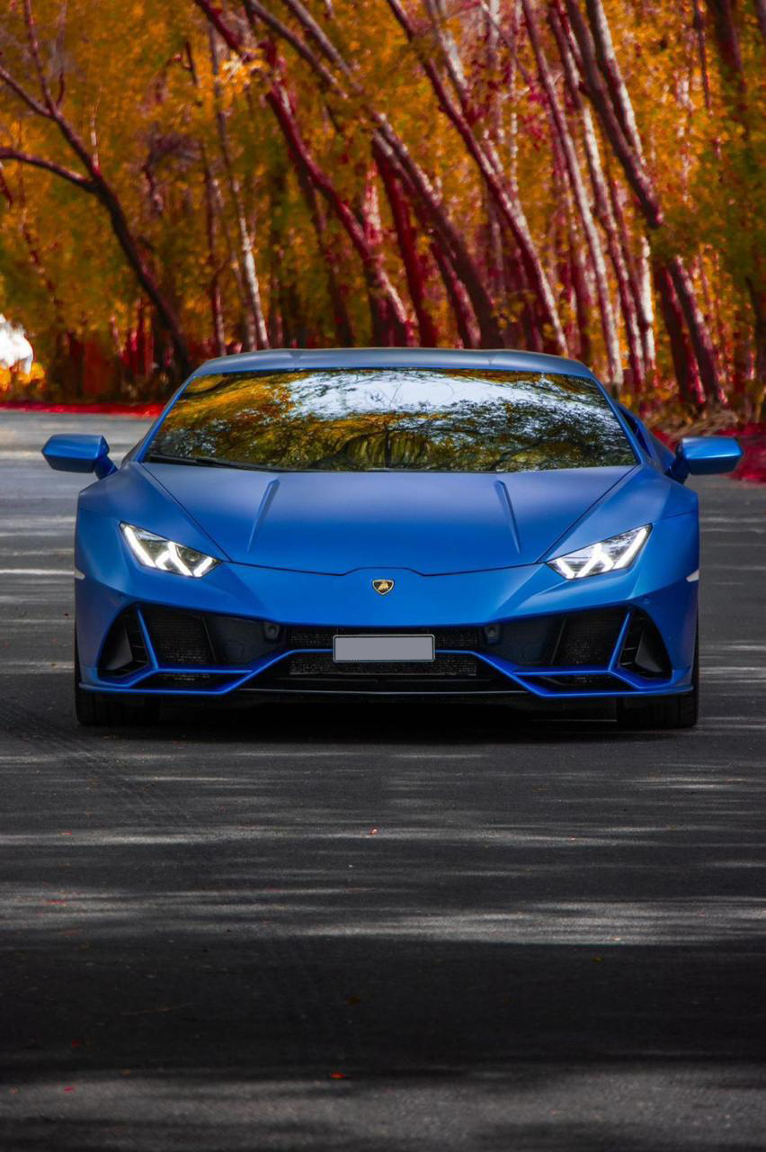 Lamborghini Huracan Evo Coupe